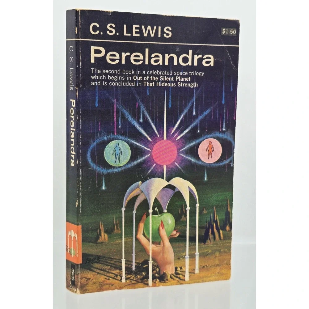 Perelandra by C.S. Lewis, 19th printing, 1973,‎ trade paperback